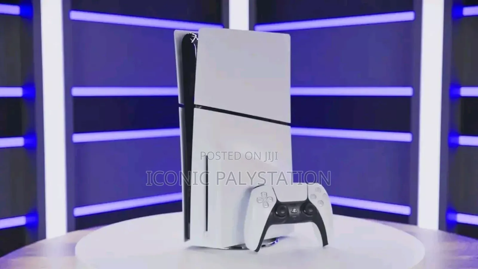 PS5 Slim Level Up Your Gaming Experience With Orginal Controller