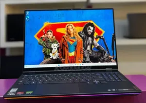 New Laptop Lenovo Legion 5 32GB AMD Ryzen 9 SSD 1T