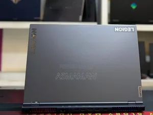 New Laptop Lenovo Legion 5 32GB AMD Ryzen 9 SSD 1T