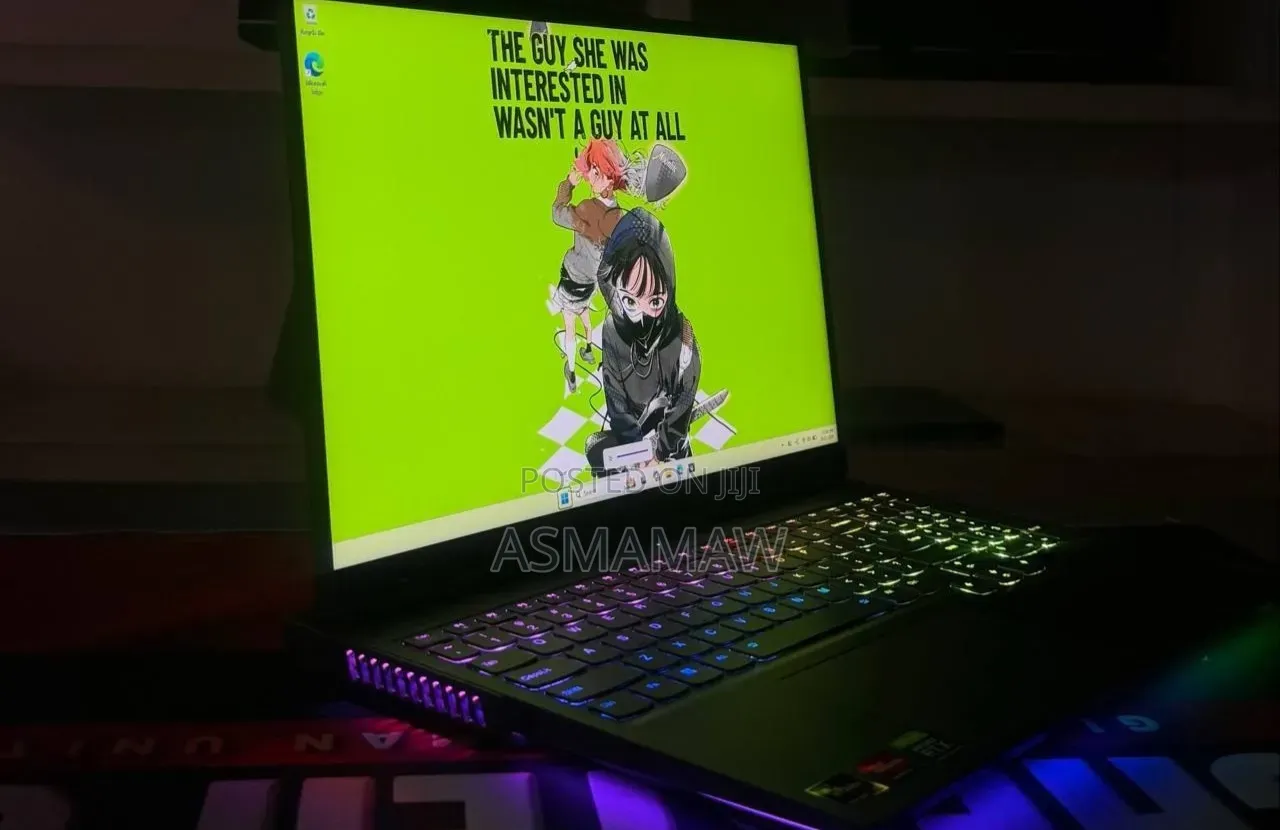 New Laptop Lenovo Legion 5 32GB AMD Ryzen 9 SSD 1T