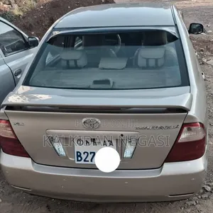 Toyota Corolla 2006 Gray