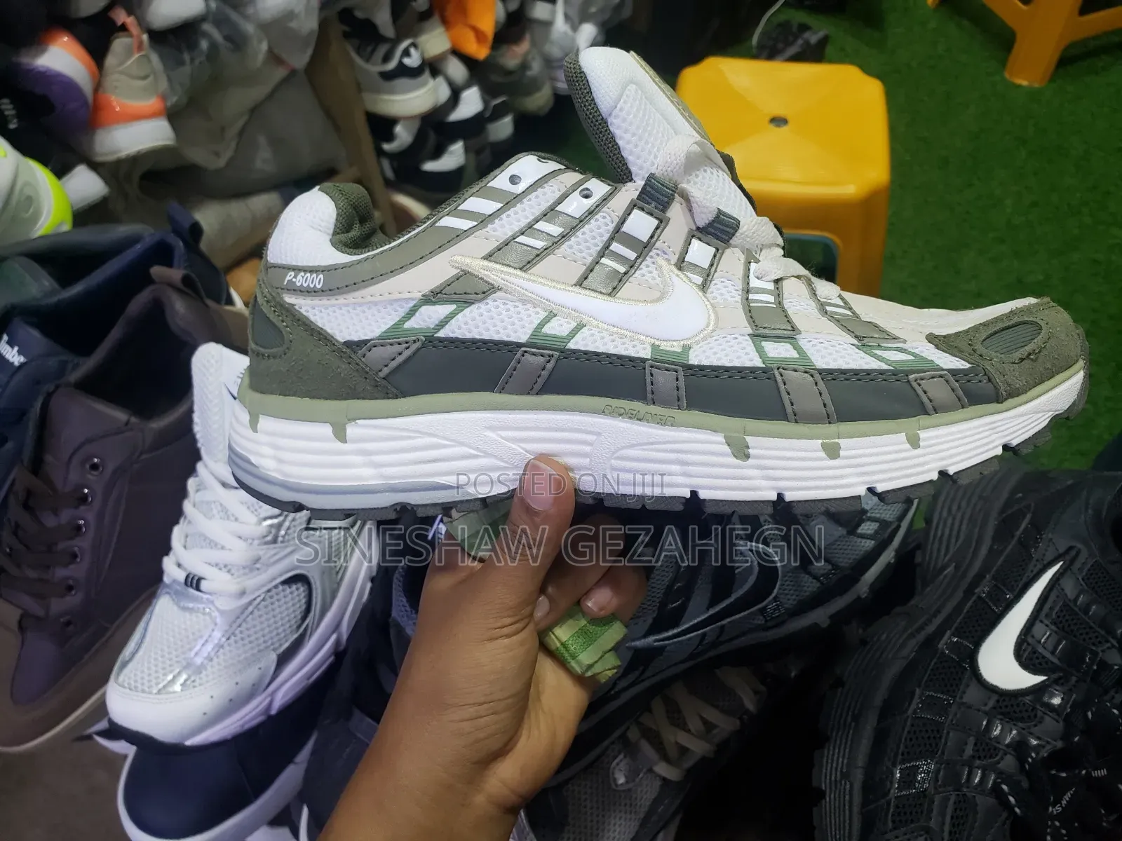 Nike P 6000 Master Quality.
