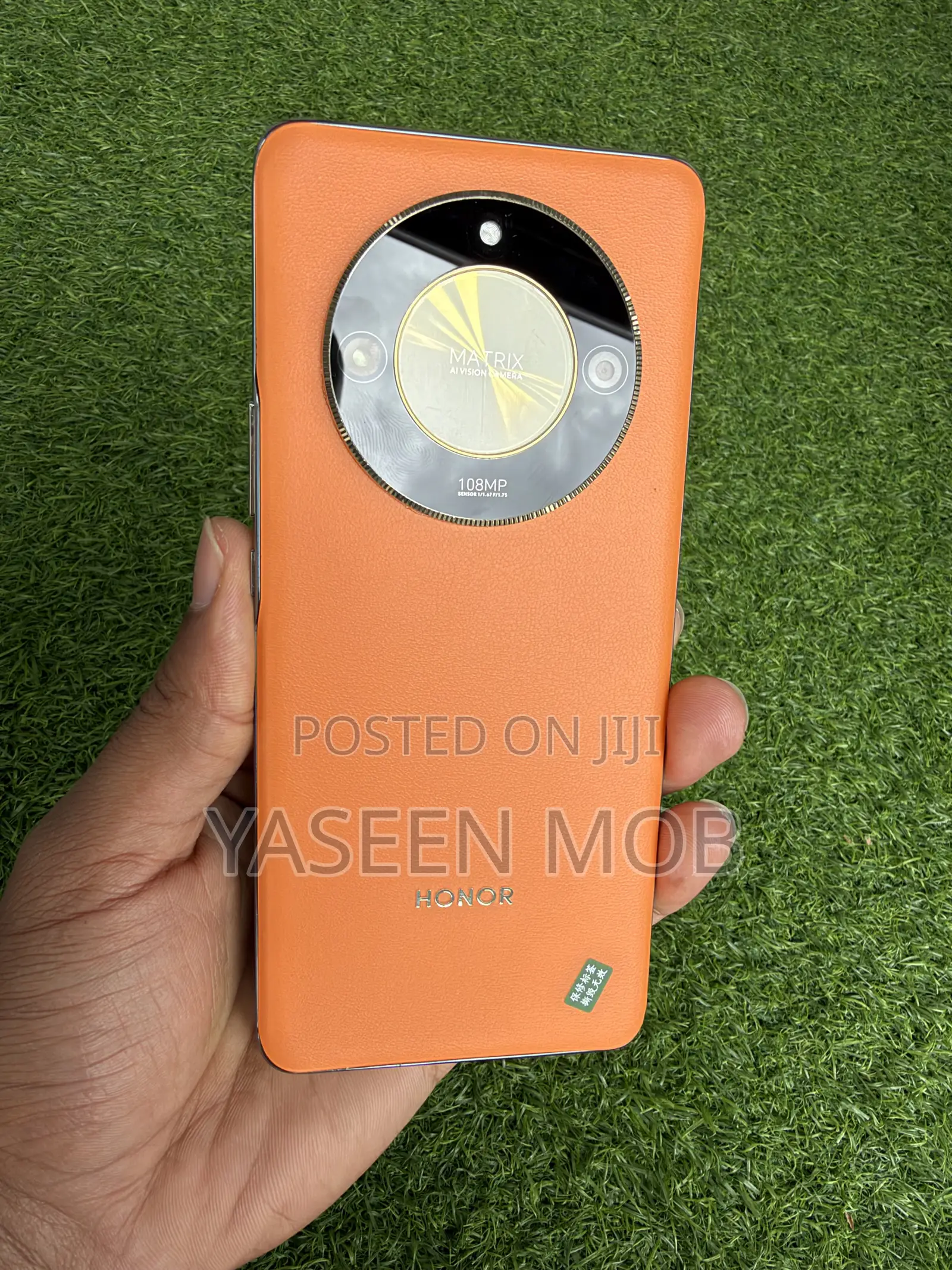 New Honor X50 256 GB Orange
