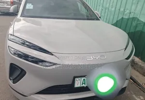 New BYD Sealion 06 EV 2025 Gray