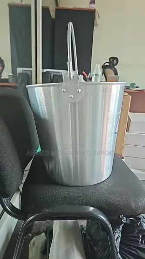 Description for the Aluminum Milk Cans/Churns