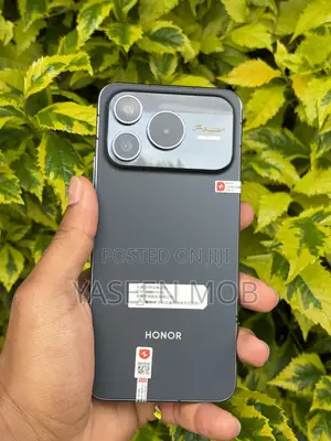 New Honor Power 2 512 GB Black