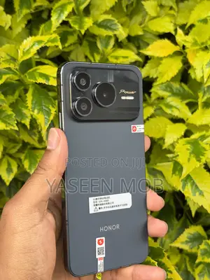 New Honor Power 2 512 GB Black