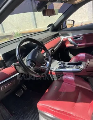 Jetour X70 Plus 2022 Blue