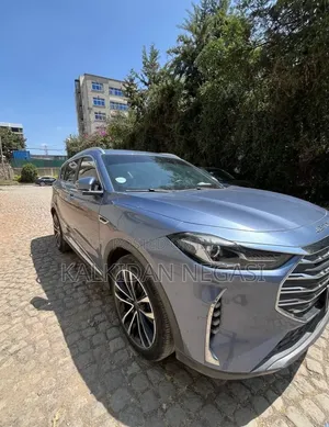 Jetour X70 Plus 2022 Blue