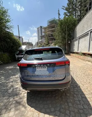 Jetour X70 Plus 2022 Blue
