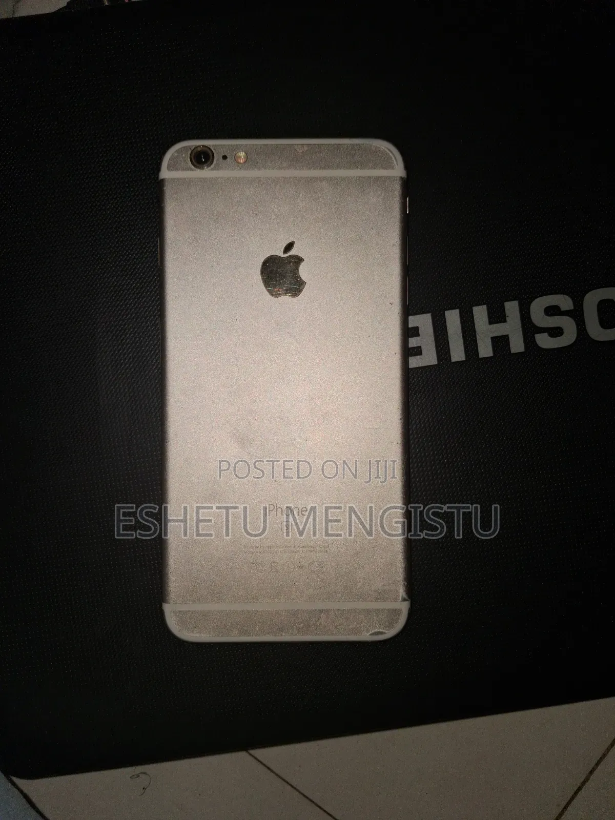 Apple iPhone 6s Plus 64 GB Gold