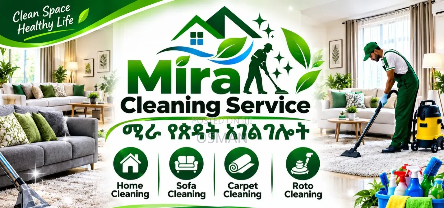 Cleaning Service