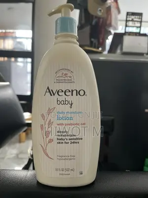 Aveeno Baby Daily Moisturize Lotion Sensitive Skin 424 Hours