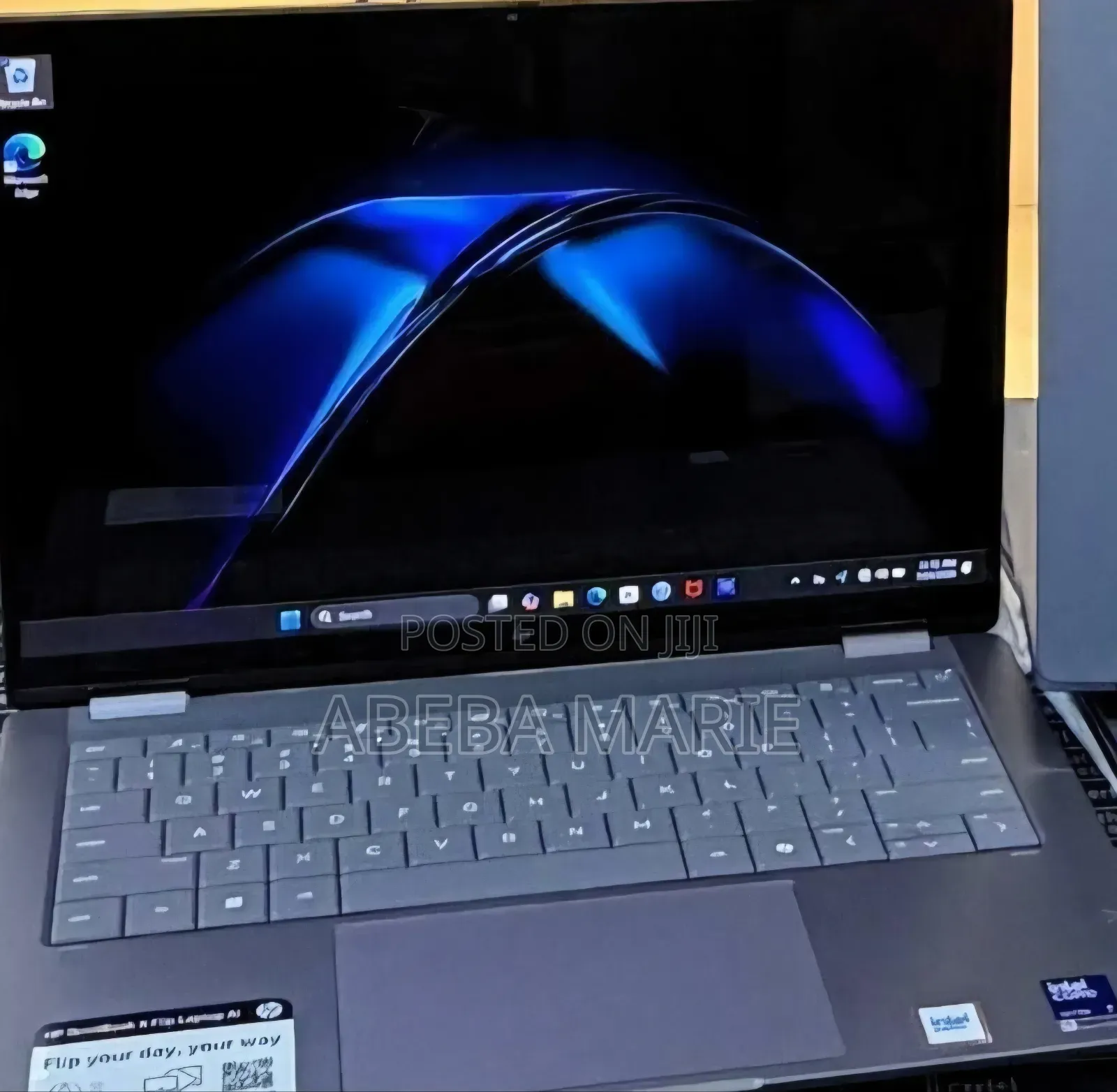 New Laptop HP OmniBook X Flip 16" 24GB Intel Core Ultra 7 SSD 512GB