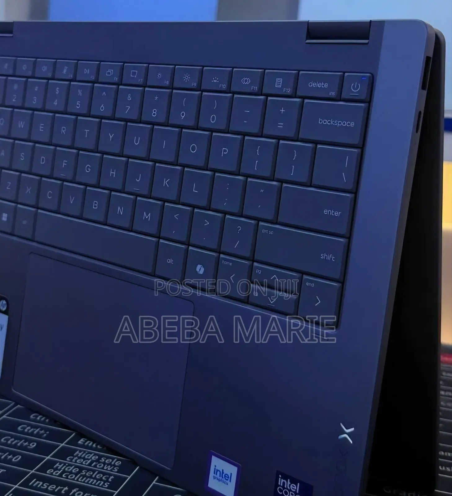 New Laptop HP OmniBook X Flip 16" 24GB Intel Core Ultra 7 SSD 512GB