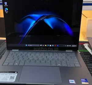 New Laptop HP OmniBook X Flip 16" 24GB Intel Core Ultra 7 SSD 512GB