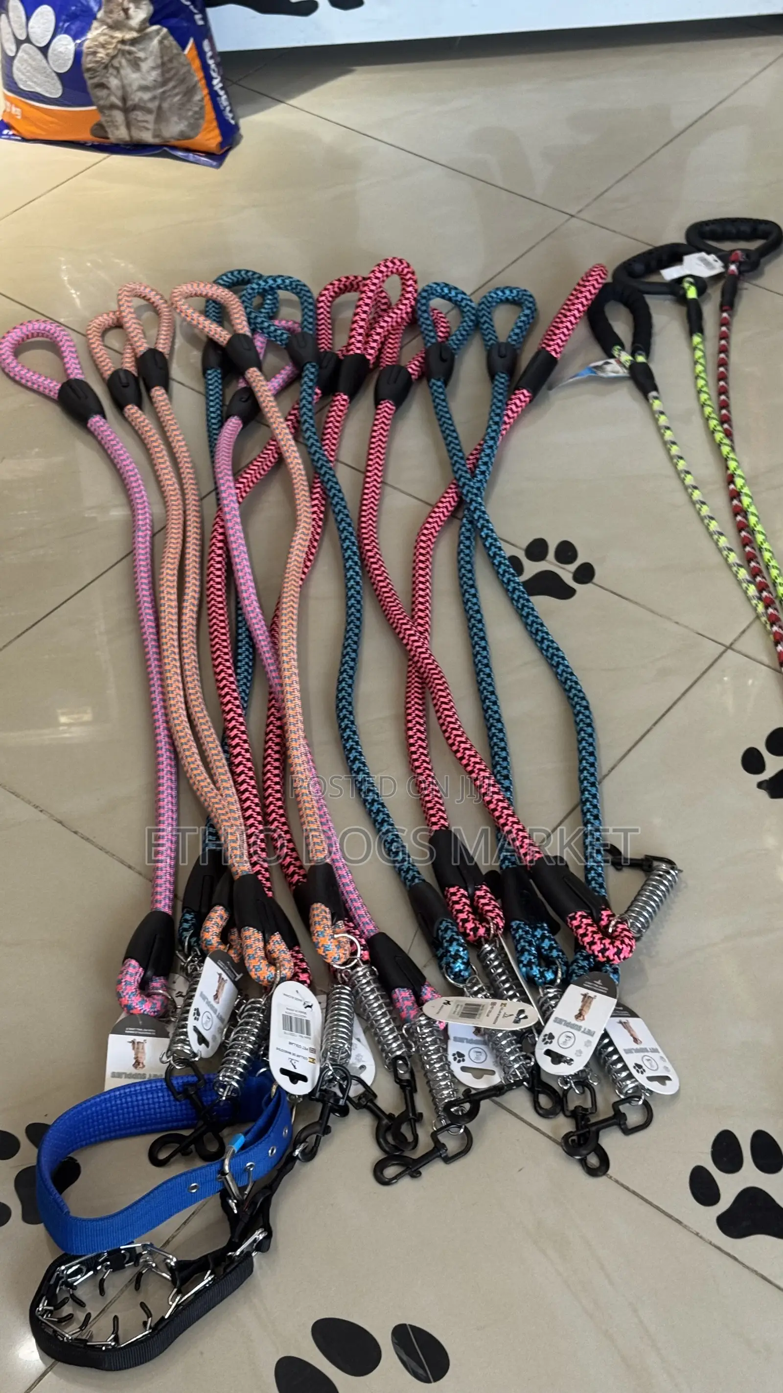 Leash for Big Dogs