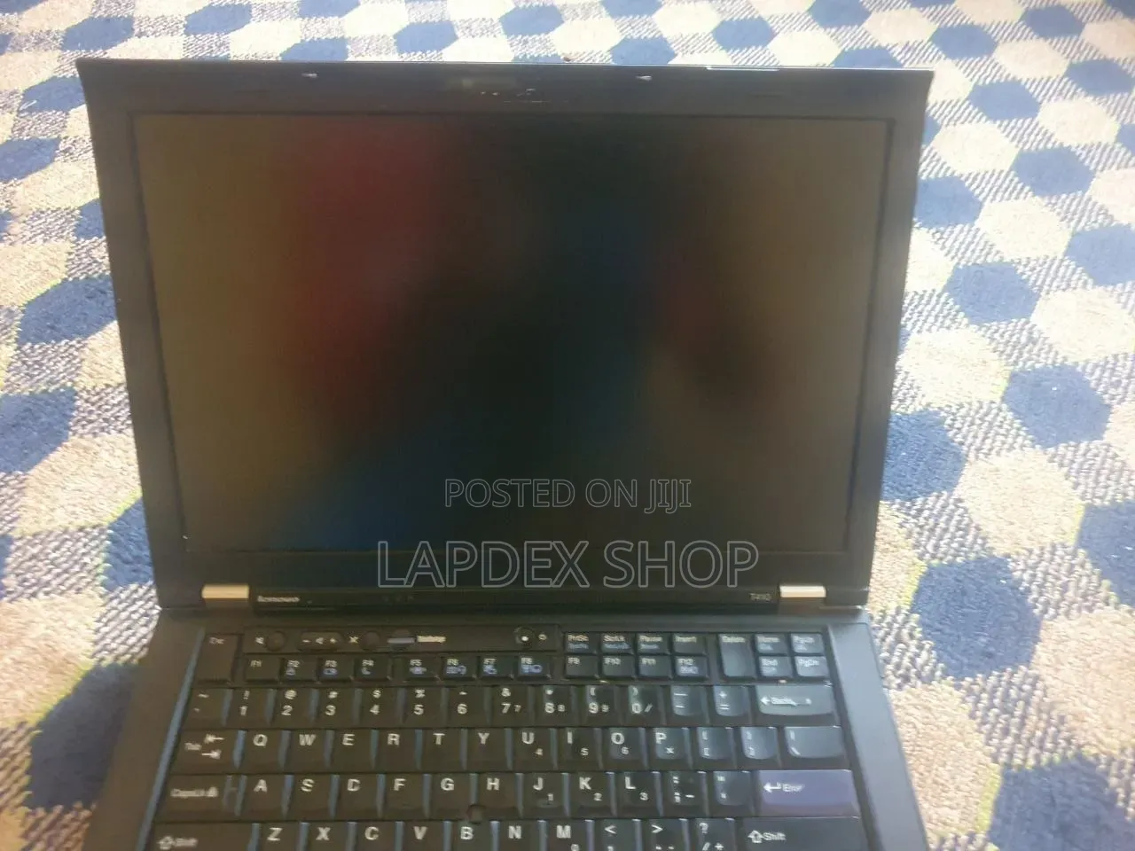 Laptop Lenovo ThinkPad T410 4GB Intel Core i5 HDD 500GB