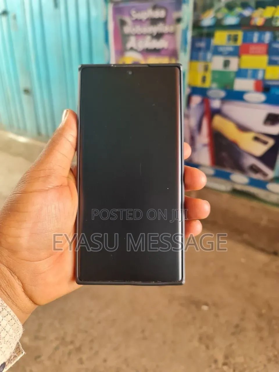 Samsung Galaxy Note 10 Plus 5G 256 GB Gold