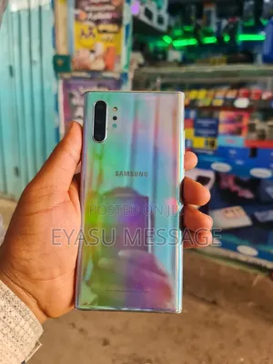 Samsung Galaxy Note 10 Plus 5G 256 GB Gold