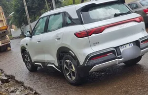 BYD Yuan Up 2025 White