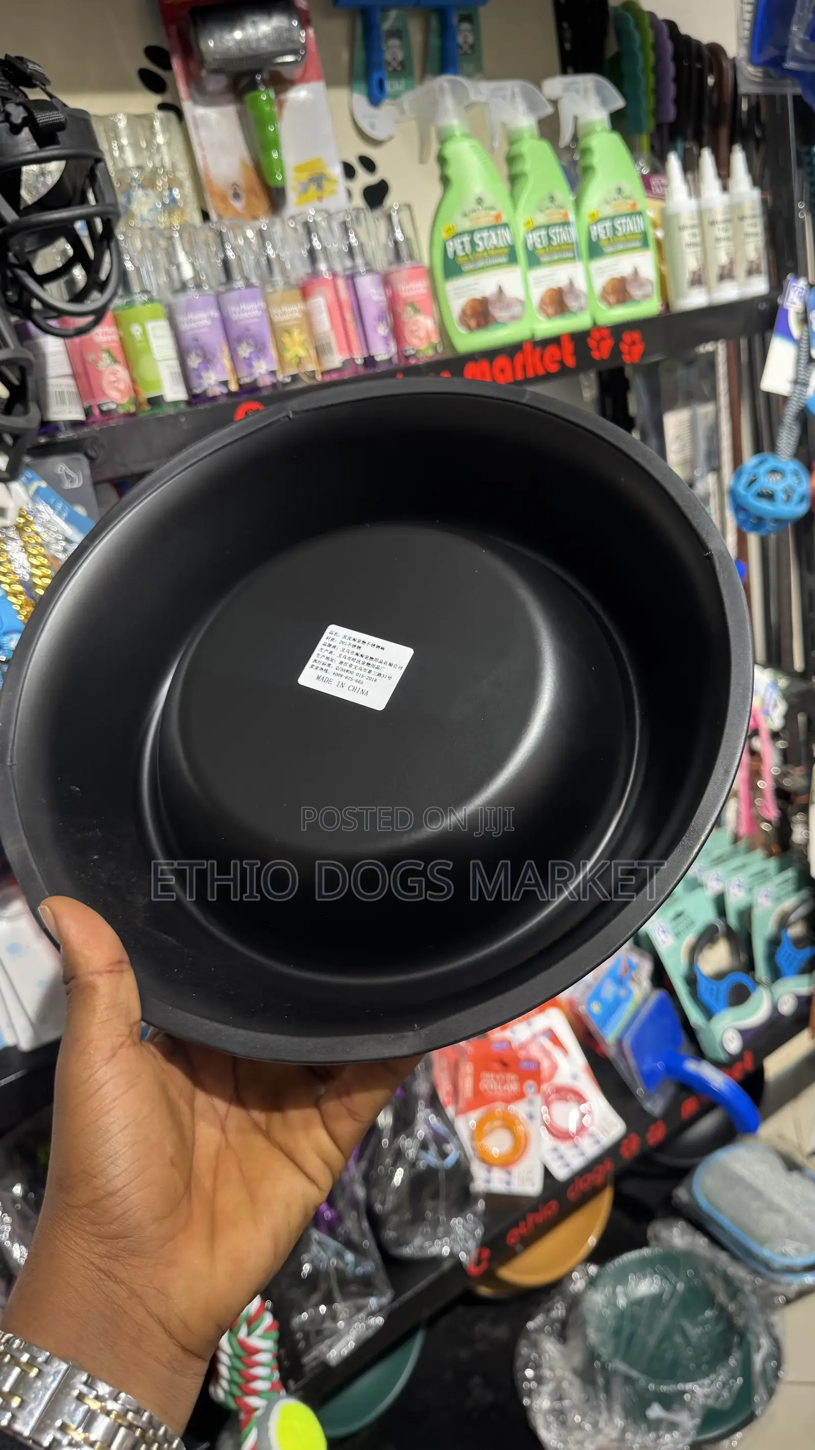 Stylish Dog Feeding Bowls