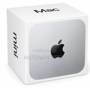New Desktop Computer Apple Mac Mini 16GB SSD 256GB