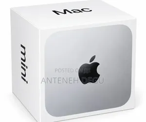 New Desktop Computer Apple Mac Mini 16GB SSD 256GB