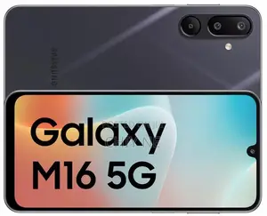 Samsung Galaxy M16 128 GB Black