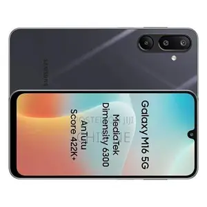 Samsung Galaxy M16 128 GB Black