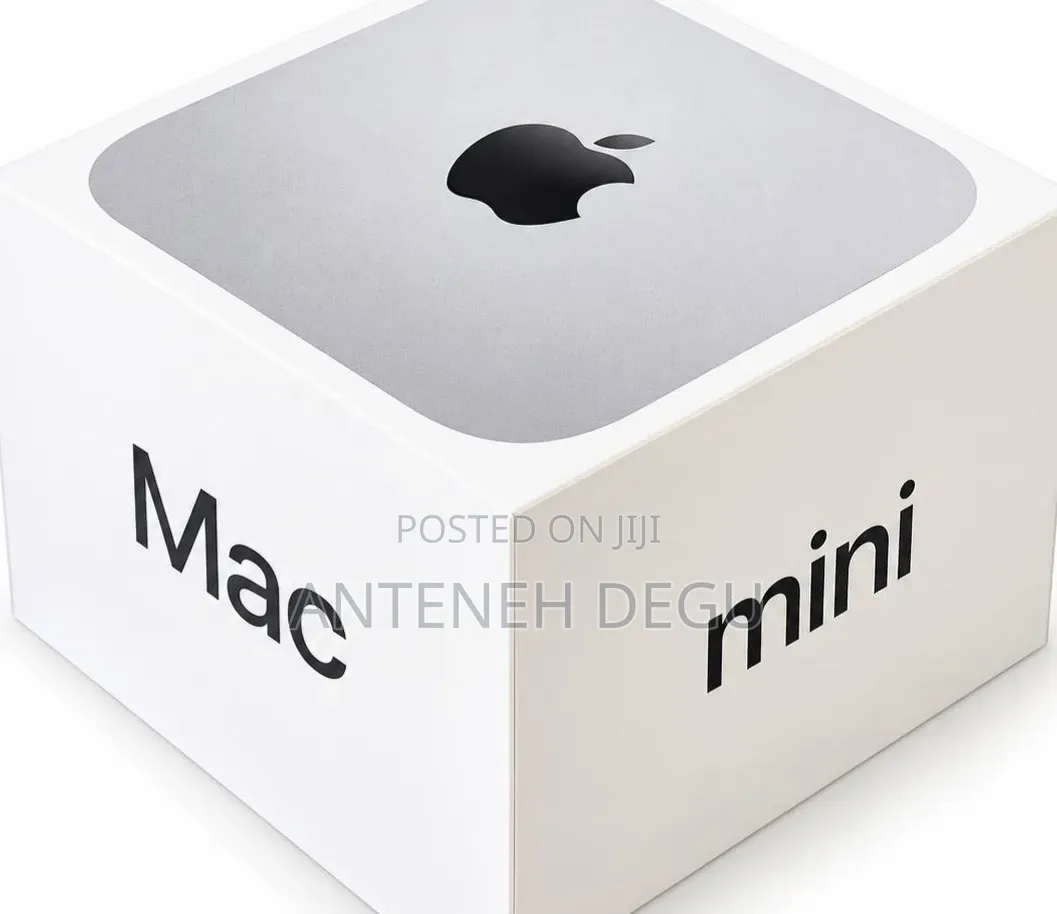 New Desktop Computer Apple Mac Mini 16GB SSD 256GB