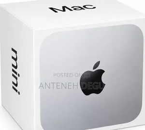 New Desktop Computer Apple Mac Mini 16GB SSD 256GB