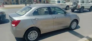 Suzuki Dzire 2022 Silver