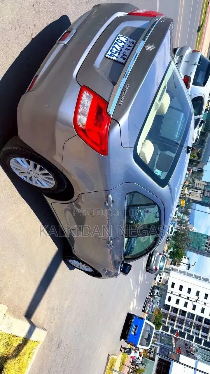 Suzuki Dzire 2022 Silver