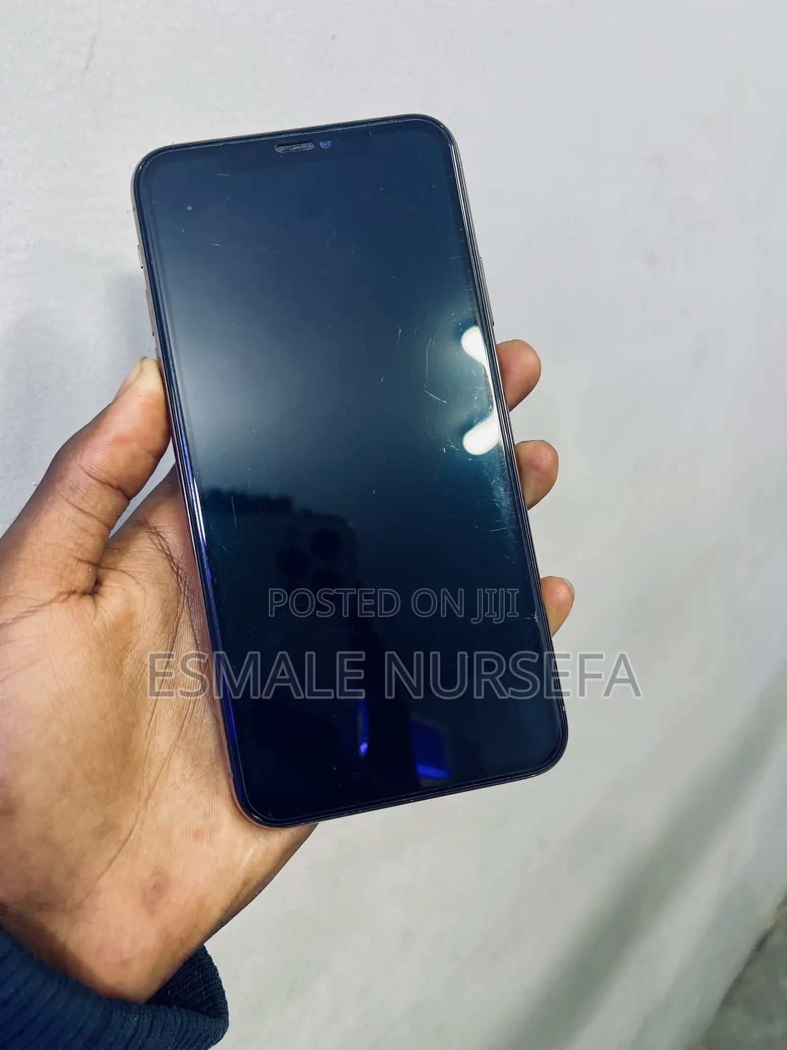 Apple iPhone 11 Pro Max 256 GB Gold