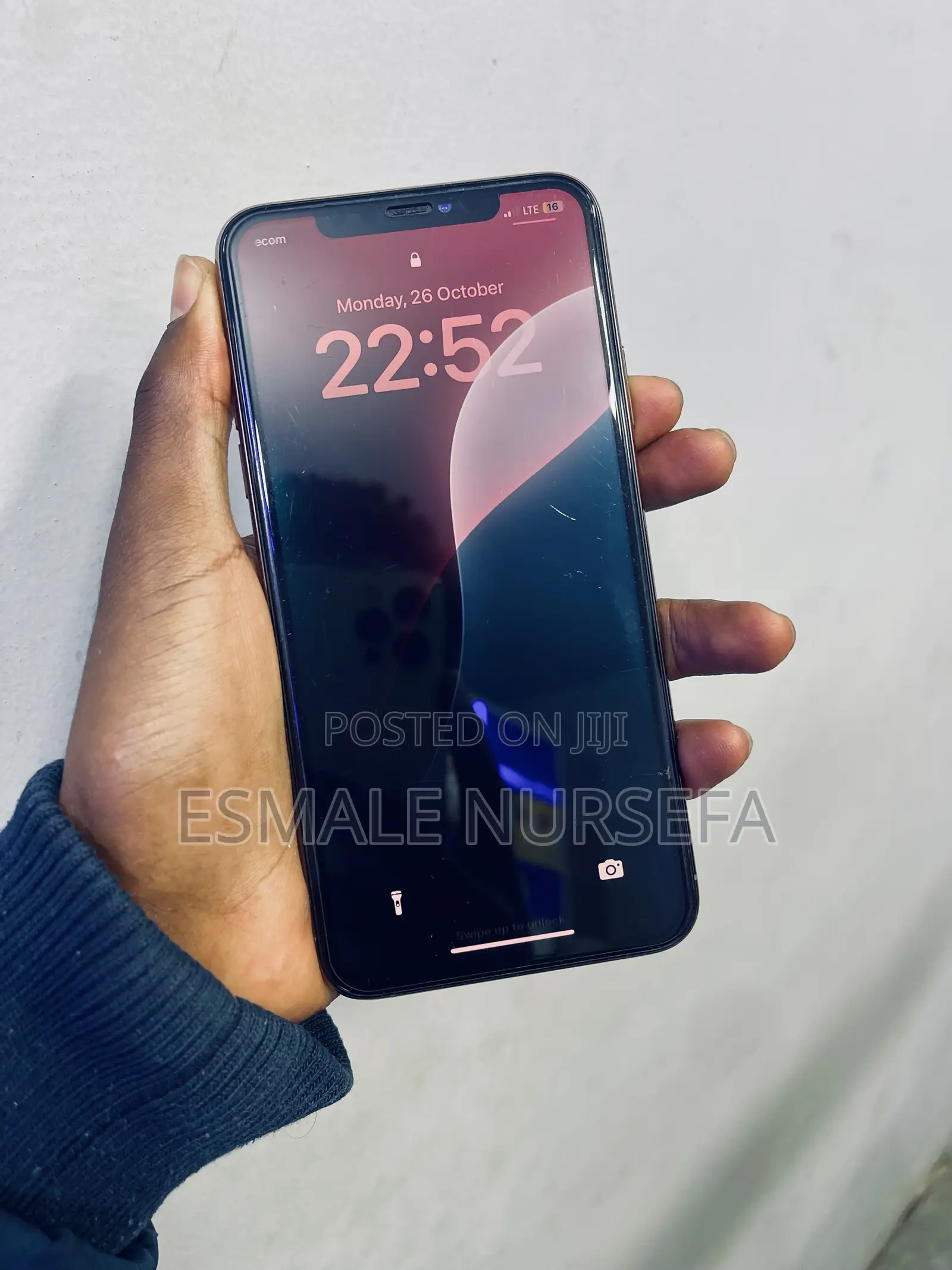 Apple iPhone 11 Pro Max 256 GB Gold