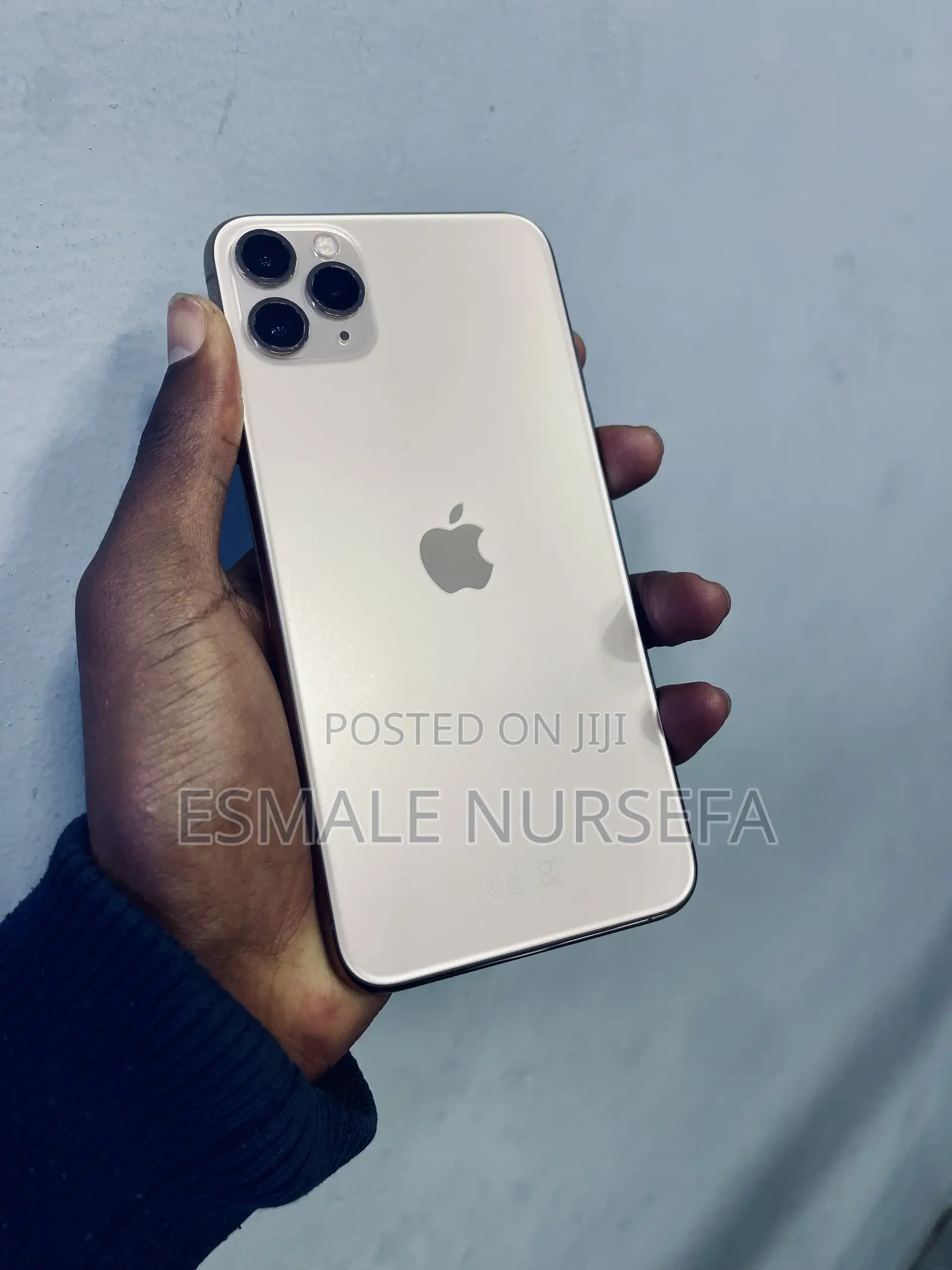 Apple iPhone 11 Pro Max 256 GB Gold