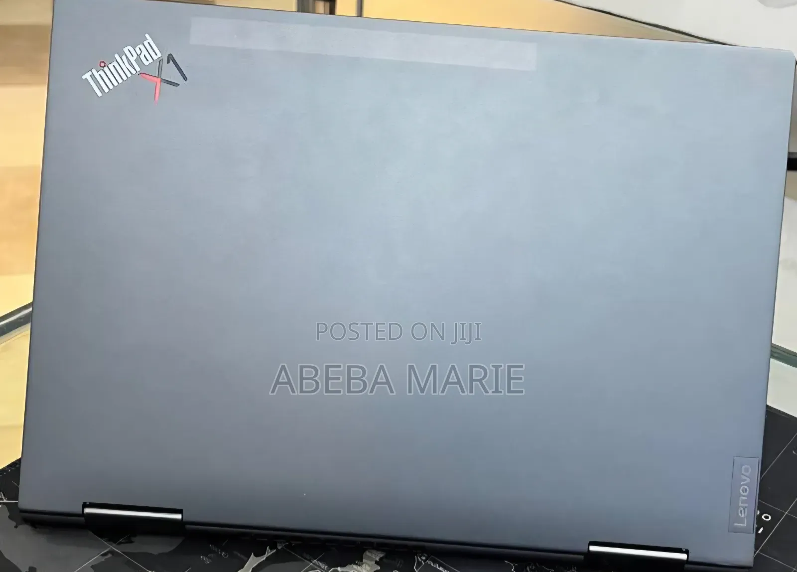 New Laptop Lenovo ThinkPad X1 Yoga 16GB Intel Core i7 SSD 512GB