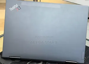 New Laptop Lenovo ThinkPad X1 Yoga 16GB Intel Core i7 SSD 512GB