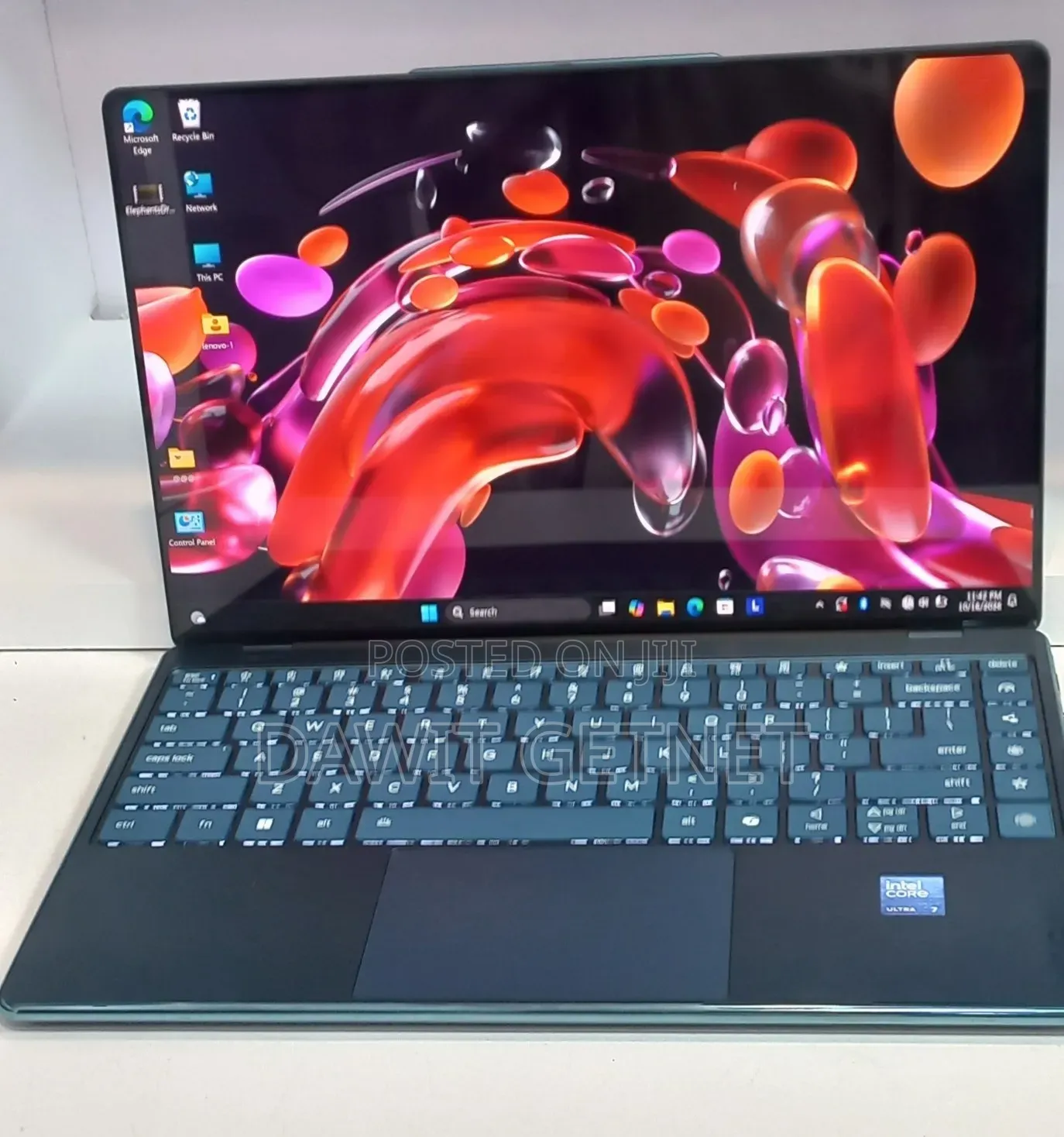 New Laptop Lenovo ThinkPad Yoga 16GB Intel Core Ultra 7 SSD 512GB