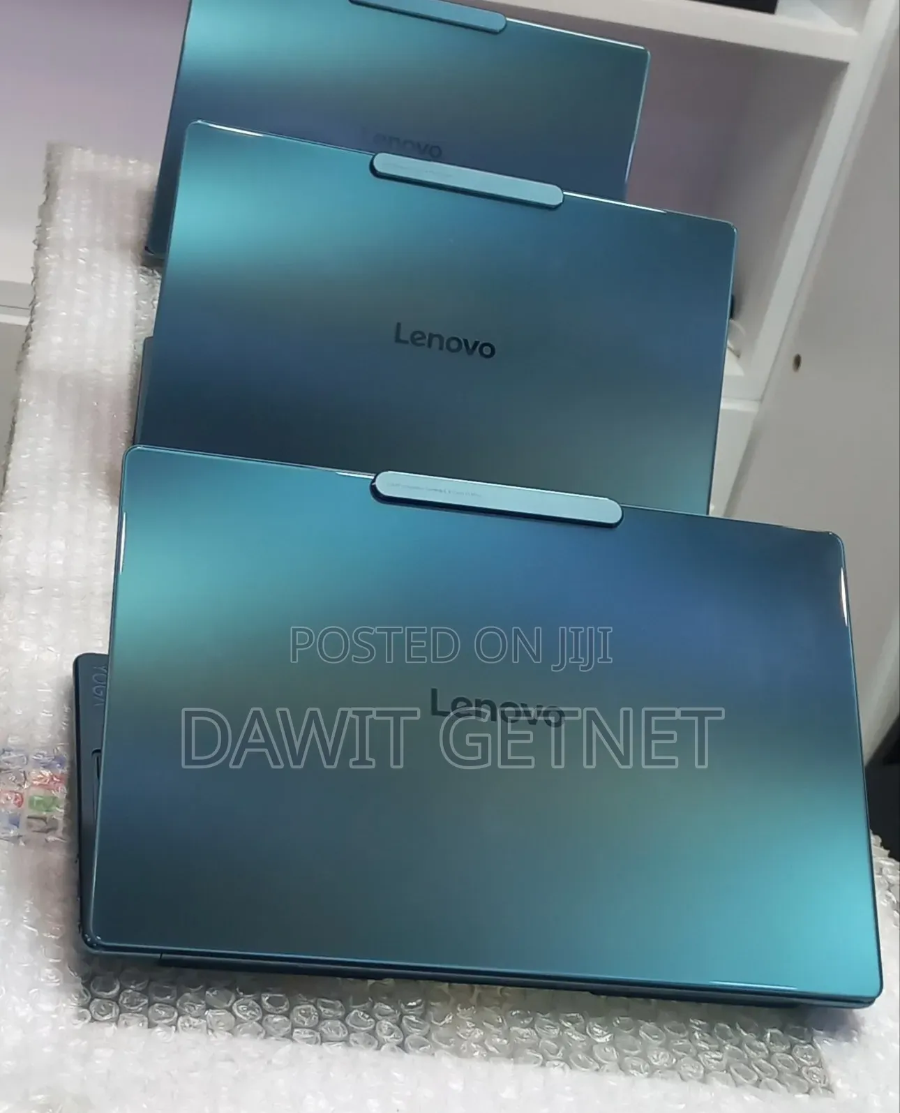 New Laptop Lenovo ThinkPad Yoga 16GB Intel Core Ultra 7 SSD 512GB