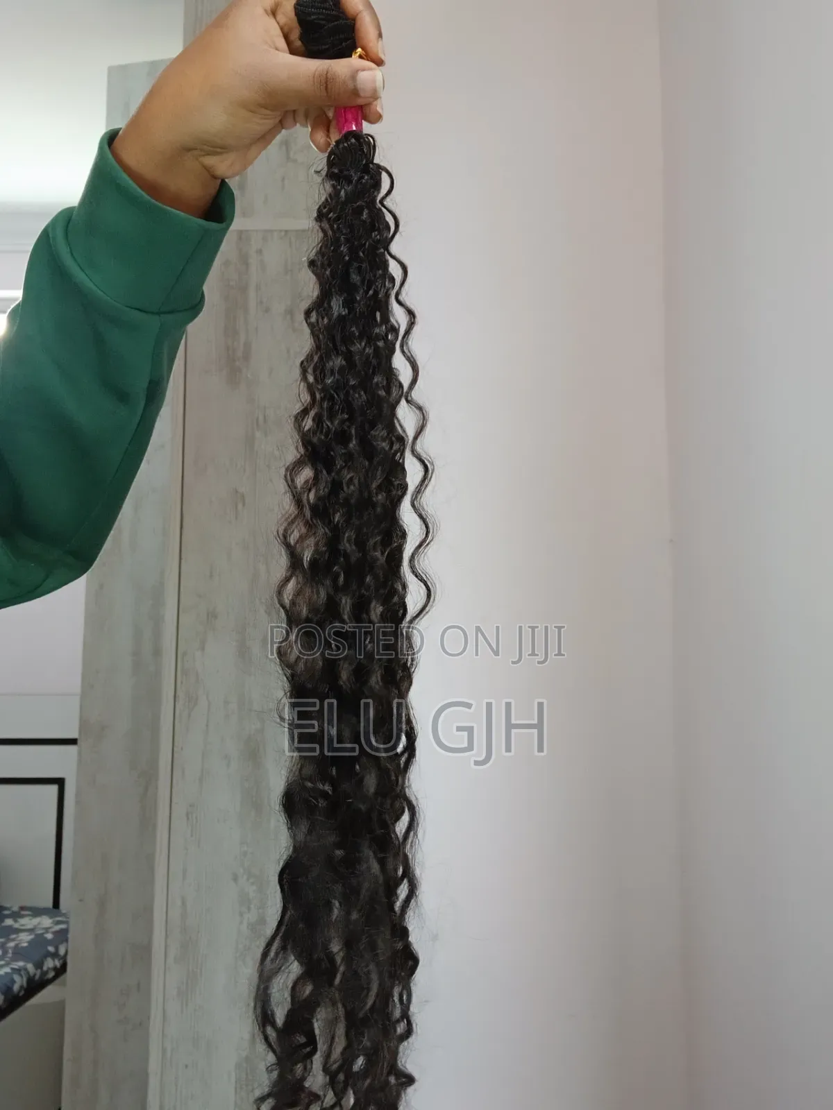 Boho Wig ቦሆ ዊግ