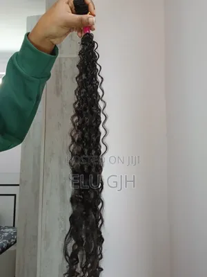 Boho Wig ቦሆ ዊግ