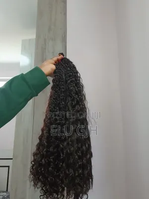 Boho Wig ቦሆ ዊግ