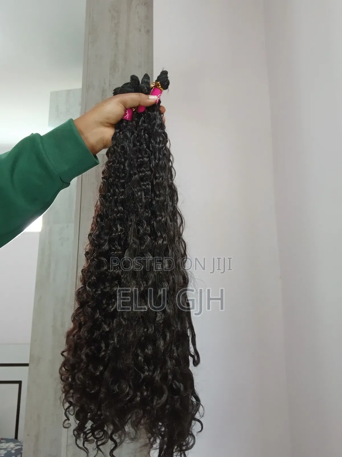 Boho Wig ቦሆ ዊግ
