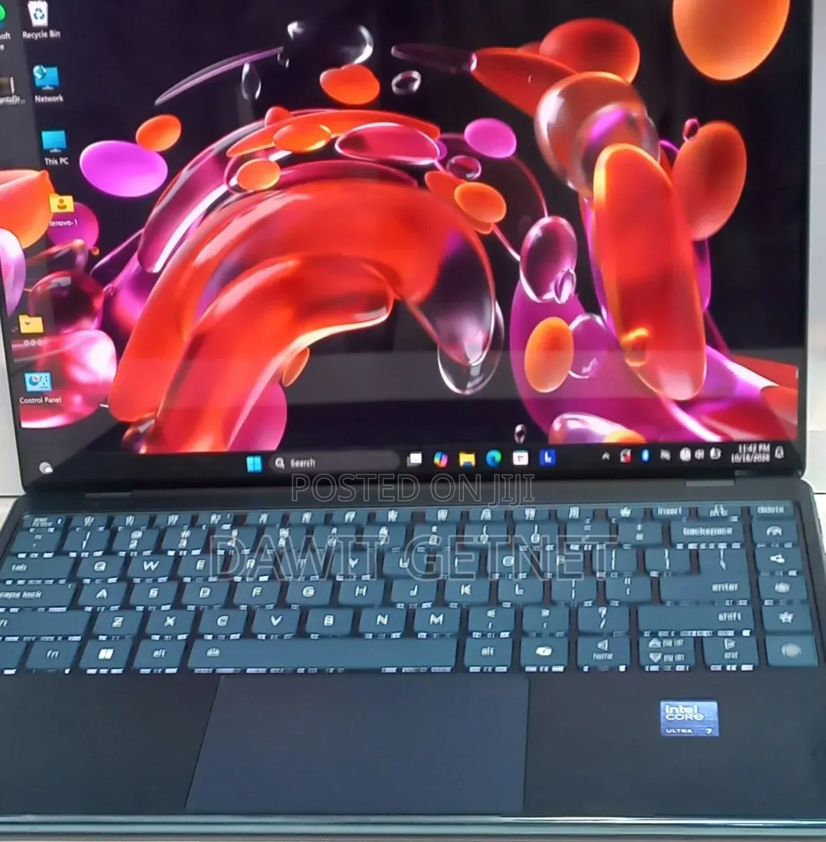 New Laptop Lenovo ThinkPad Yoga 16GB Intel Core Ultra 7 SSD 512GB
