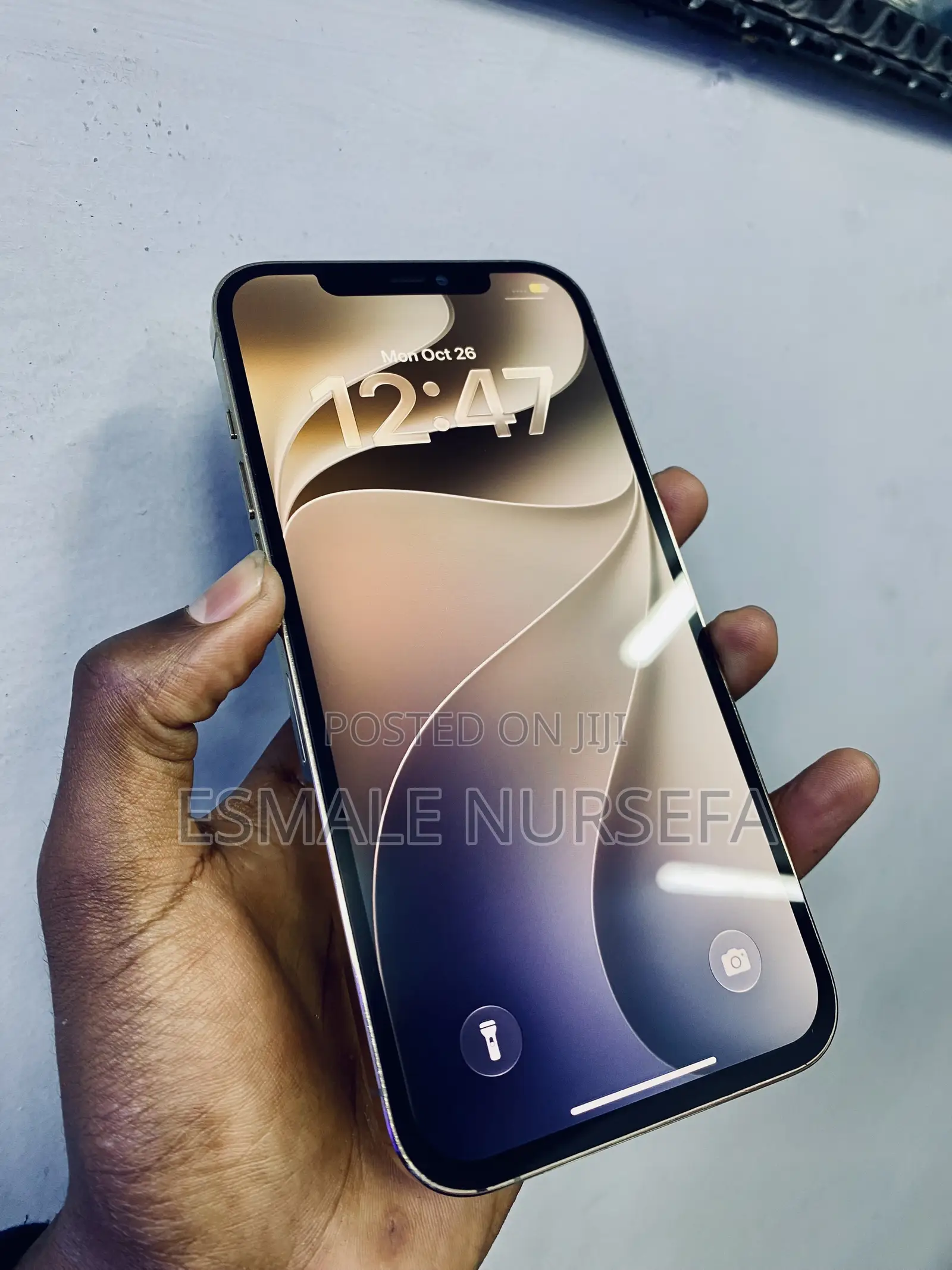 Apple iPhone 12 Pro Max 128 GB Gold