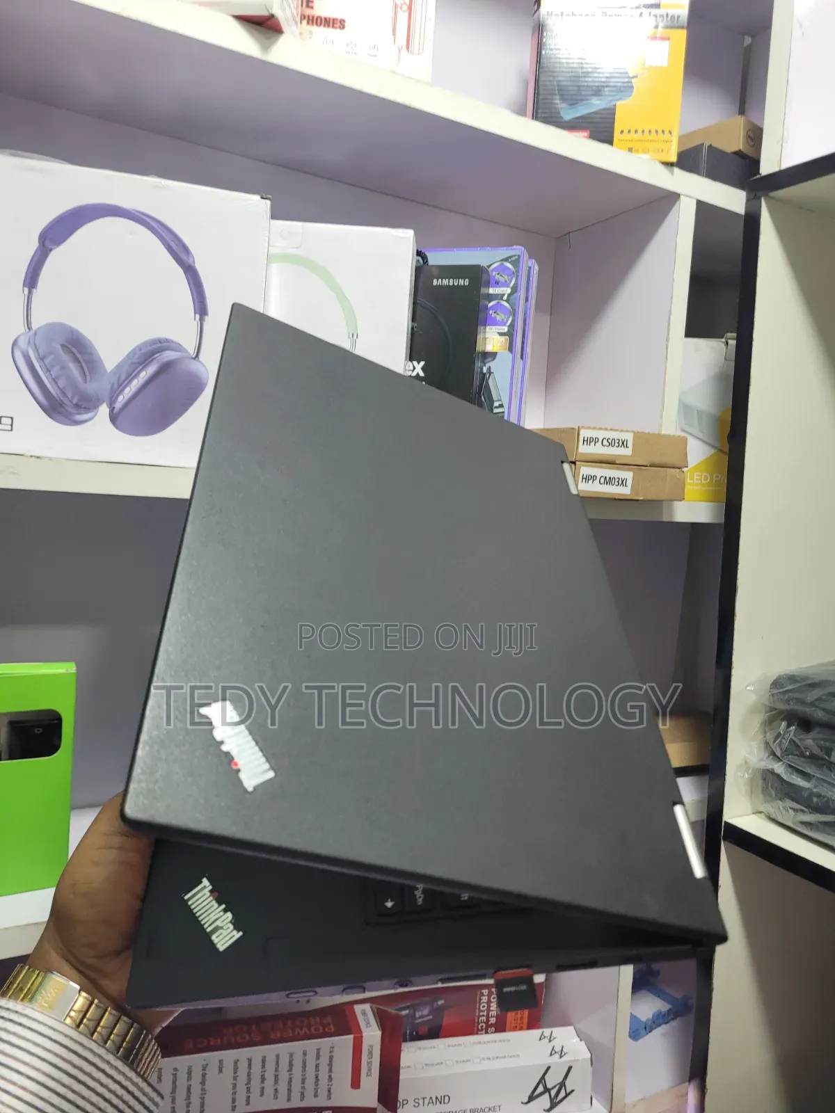 New Laptop Lenovo ThinkPad X380 Yoga 16GB Intel Core i5 SSD 512GB