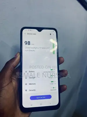 Samsung Galaxy A30 64 GB Blue