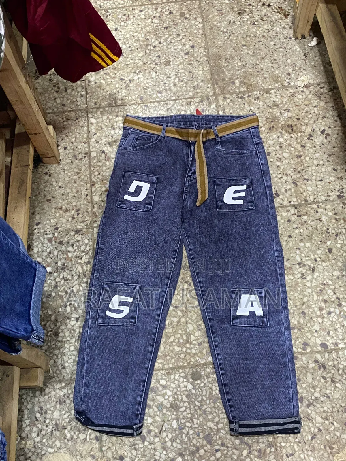 Baggy Jeans